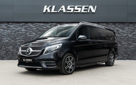 KLASSEN LUXURY VAN MVE 9010
