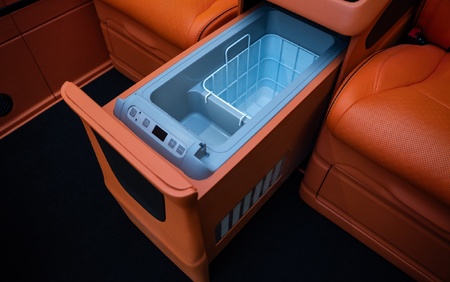 KLASSEN MERCEDES-BENZ SPRINTER 519 LUXURY VIP JET VAN MSE_1689