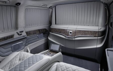 KLASSEN Luxury Van MVA1 9007