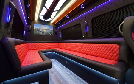 KLASSEN PARTY BUS MSE 9016