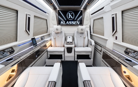 KLASSEN MERCEDES-BENZ SPRINTER 519 LUXURY VIP JET VAN MSE_1690
