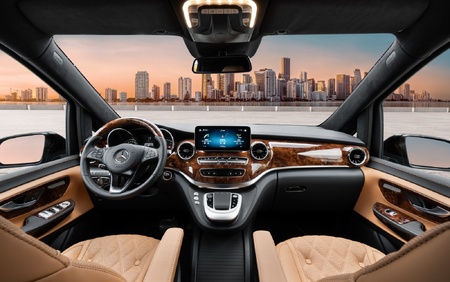 KLASSEN Mercedes-Benz V-Class V300 Facelift (2023) MVE_1664