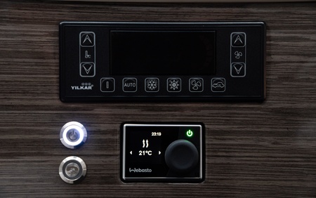 KLASSEN Mercedes-Benz Sprinter 519 LUXURY VIP JETVAN - Bar Toilet MSE_1667