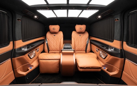 KLASSEN MERCEDES BENZ V-CLASS V300 LUXURY VIP MVV_2_1718_EN