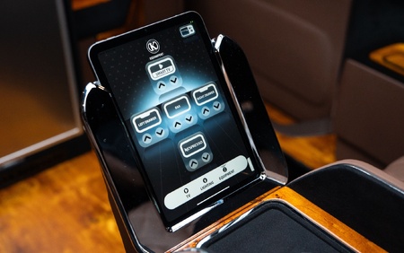 KLASSEN EXTRAORDINARY LUXURY VAN