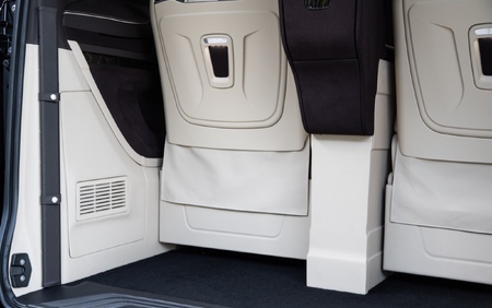 KLASSEN Mercedes-Benz V-Class V300 Luxury VIP First Class Van MVE_1685