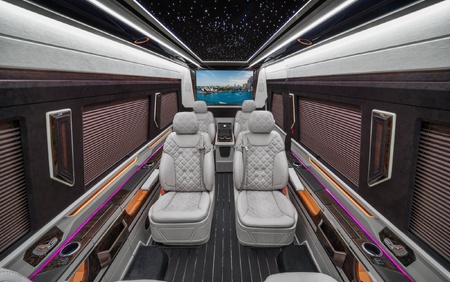 KLASSEN VIP VAN MSE 9021