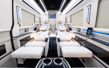 KLASSEN Mercedes-Benz Sprinter 519 LUXURY VIP JETVAN - Bar Toilet MSE_1_1703_EN 