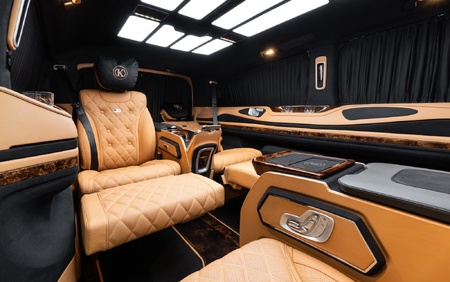 KLASSEN Mercedes-Benz V-Class V300 Facelift (2023) MVE_1664