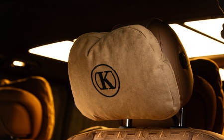 Klassen Mercedes-Benz V-Class VIP Business VAN Luxury Edition MVV_6_1695_EN