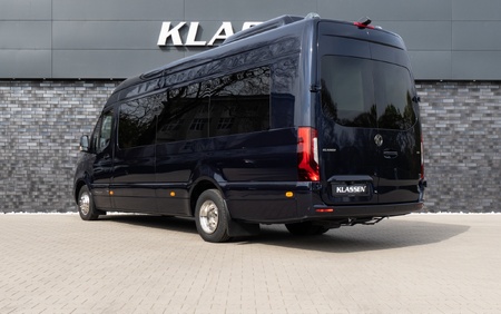 KLASSEN VIP VAN MSE 9023