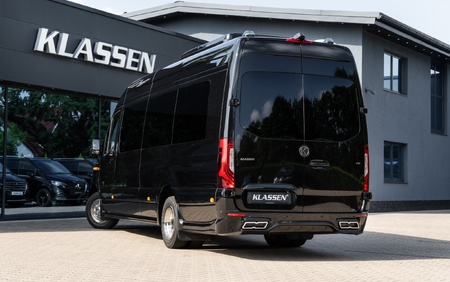 KLASSEN MERCEDES-BENZ SPRINTER 519 LUXURY VIP JET VAN MSE_1689