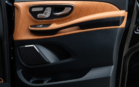 KLASSEN Mercedes Benz V-Class V300 - 4Matic - VIP Business Interieur - MVMH_1658