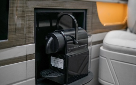 KLASSEN VIP VAN MSE 9022