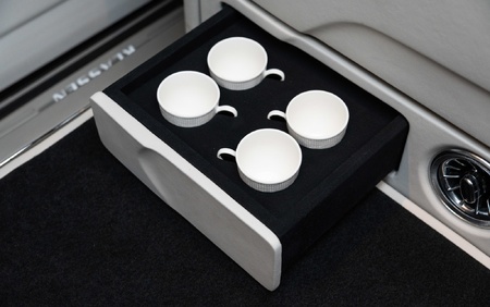 KLASSEN Mercedes-Benz V-Class V300 LUXURY VIP FIRST CLASS VAN MVE_1665