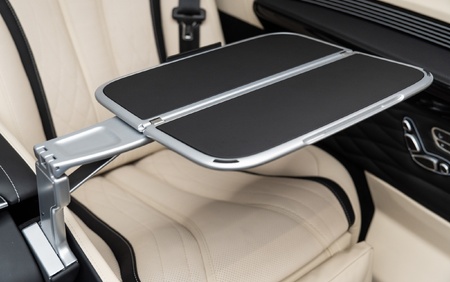 KLASSEN Mercedes-Benz V-CLASS V300 AMG LUXURY VIP BUSINESS VAN - 2025 MVV_2_1693_EN