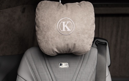 KLASSEN Mercedes Benz V-Class V300 AMG Luxury VIP Business Van MVV_6_1717_EN