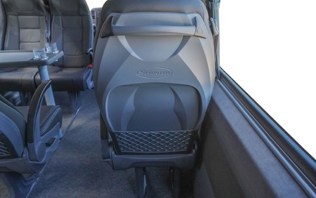 SPRINTER BUSINESS VAN MSTM 9002 