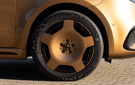 Klassen Mercedes-Benz V-Class VIP Business VAN Luxury Edition MVV_6_1695_EN