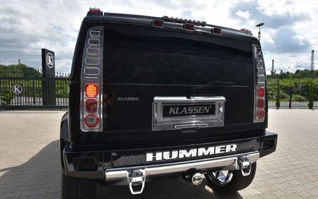 KLASSEN Hummer Limited Edition 