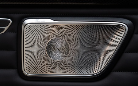 Klassen Mercedes-Benz V-Class V300 Luxury VIP Business Van -2024 MVV_1682