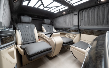 KLASSEN MERCEDES BENZ V-CLASS V300 LUXURY VIP MVV_2_1692_EN