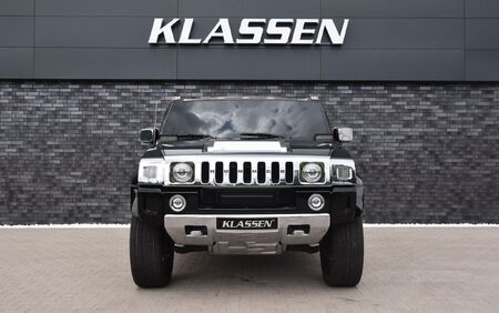 KLASSEN Hummer Limited Edition 