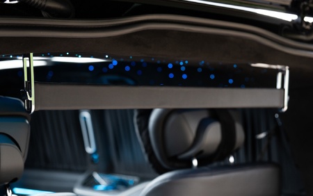 KLASSEN Mercedes-Benz V-Class V300 AMG Luxury VIP First Class Van MVE_1675