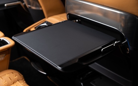 Klassen Mercedes-Benz V-Class VIP Business VAN Luxury Edition MVV_6_1695_EN