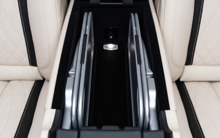 KLASSEN Mercedes-Benz V-CLASS V300 AMG LUXURY VIP BUSINESS VAN - 2024 MVV_2_1713_EN