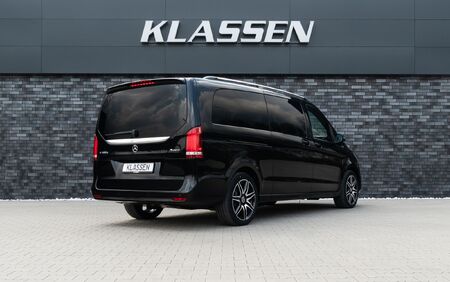 MERCEDES - BENZ V300 MV_1458