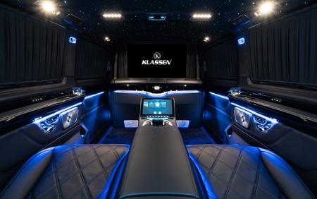 KLASSEN MERCEDES BENZ V-CLASS V300 LUXURY VIP MVV_2_1700_EN
