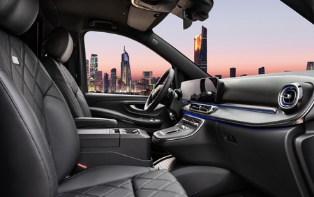 KLASSEN MERCEDES BENZ V-CLASS V300 LUXURY VIP MVV_2_1700_EN