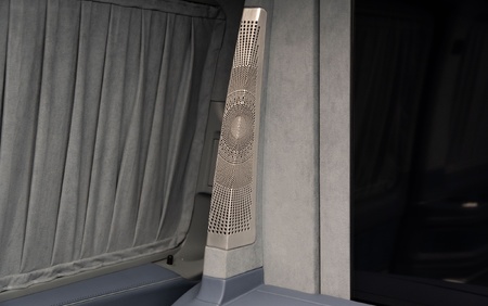 Klassen Mercedes-Benz V-Class V300 VIP EDITION 2024 Luxury Van MVV_1663