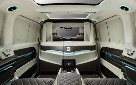 KLASSEN Luxury Van MVA1 9012