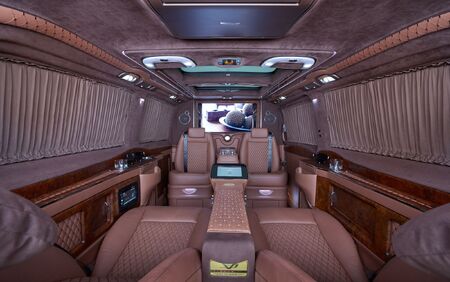 KLASSEN Luxury Van MVD 9029