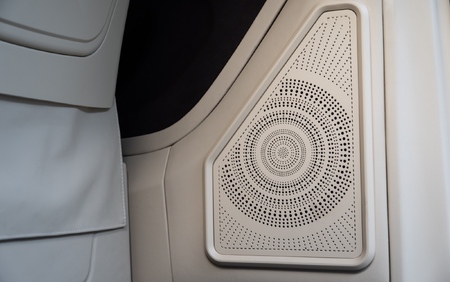 KLASSEN Mercedes-Benz V-Class V300 Luxury VIP First Class Van MVE_1685