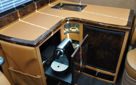 KLASSEN VIP VAN MSE 9004