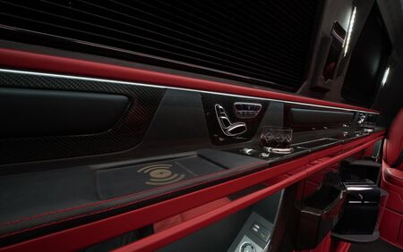 KLASSEN VIP VAN MSE 9015