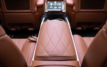 KLASSEN Mercedes-Benz Sprinter 319 Luxury VIP Jet Van MSV_1622_EN