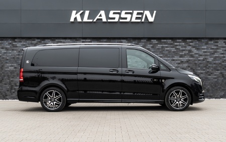 KLASSEN Mercedes-Benz V-Class V300 AMG Luxury VIP First Class Van MVE_1_1654_EN