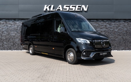 KLASSEN Mercedes-Benz Sprinter 519 LUXURY VIP JETVAN - Bar Toilet MSE_1_1701_EN