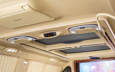 KLASSEN Luxury Van MVD 3006