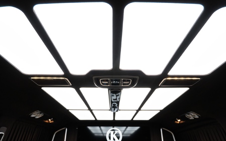KLASSEN Mercedes-Benz V-Class V300 Luxury VIP First Class Van MVE_1685