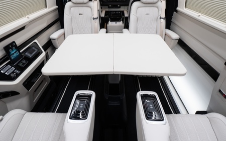 KLASSEN Mercedes-Benz Sprinter 319 Luxury VIP Jet Van MSE_3_1674_EN