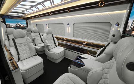 KLASSEN VIP Van MSE 9019