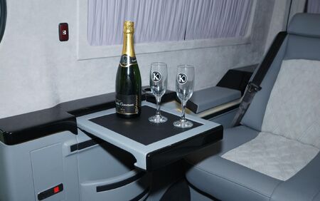 KLASSEN VIP VAN MSE 7010