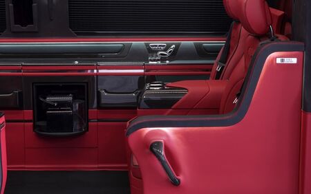 KLASSEN VIP VAN MSE 9015