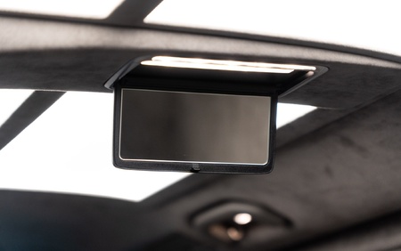 KLASSEN Mercedes Benz V-Class V300 AMG Luxury VIP Business Van MVV_6_1717_EN