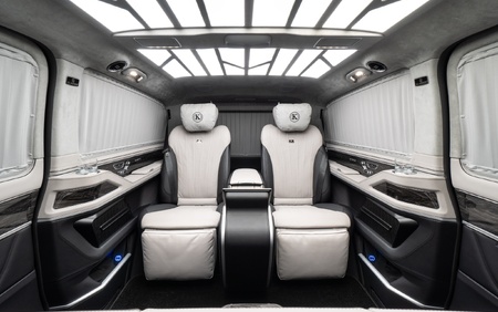 KLASSEN MERCEDES BENZ V-CLASS V300 LUXURY VIP MVV_2_1696_EN